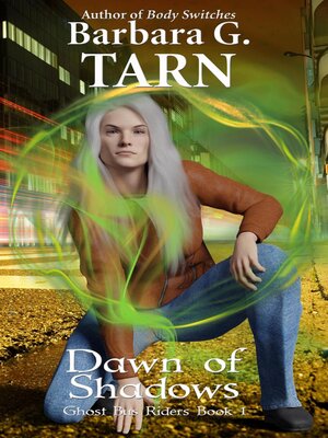 cover image of Dawn of Shadows (Ghost Bus Riders Book 1)